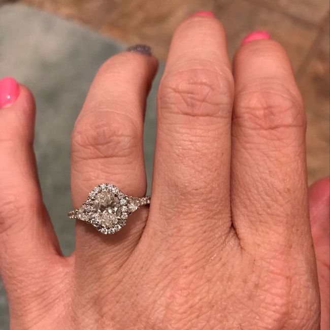 Brides of 2020!  Show us your ring! 7