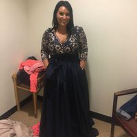 Not all white wedding dresses, show me!