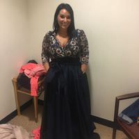 Found a dress but now idk what my BP and FH should wear?!?!