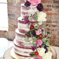 I only came for the cake!!!!