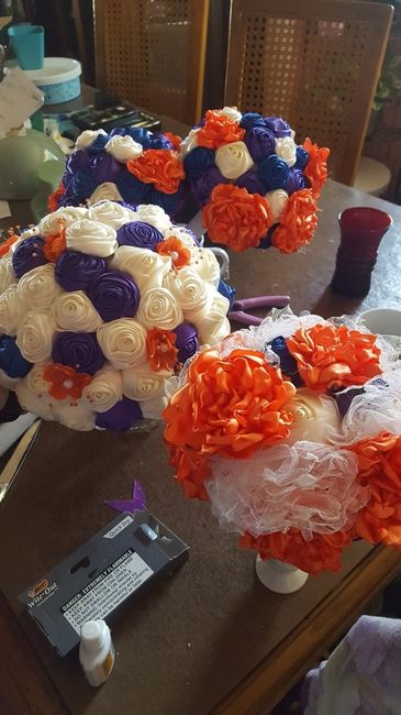 diy floral bouquets or ordering them from florist - 2