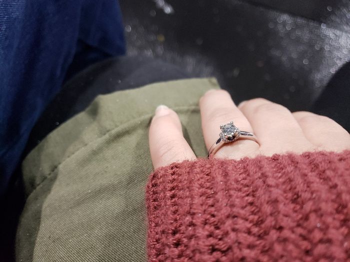 Brides of 2020!  Show us your ring! 2