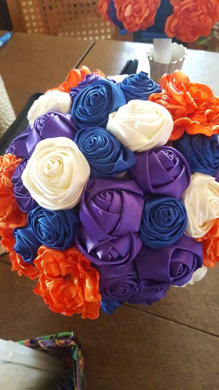 diy floral bouquets or ordering them from florist - 1