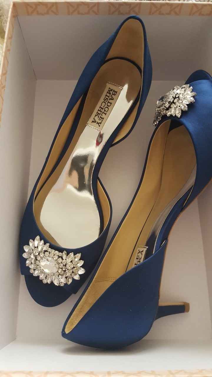 Wedding shoes!! - 1
