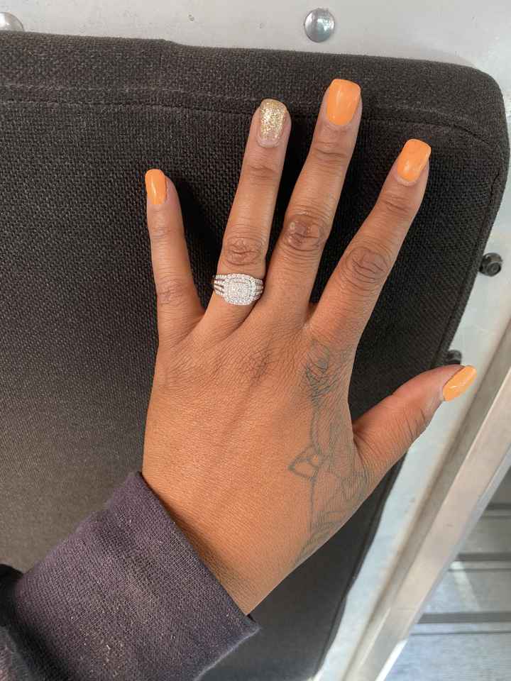 Brides of 2021! Show us your ring! - 1