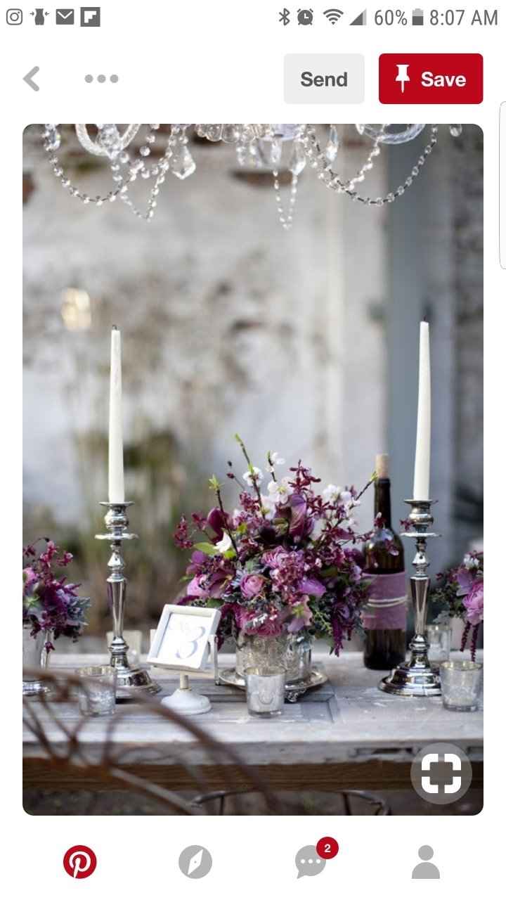 Planning - table setting ideas - 4