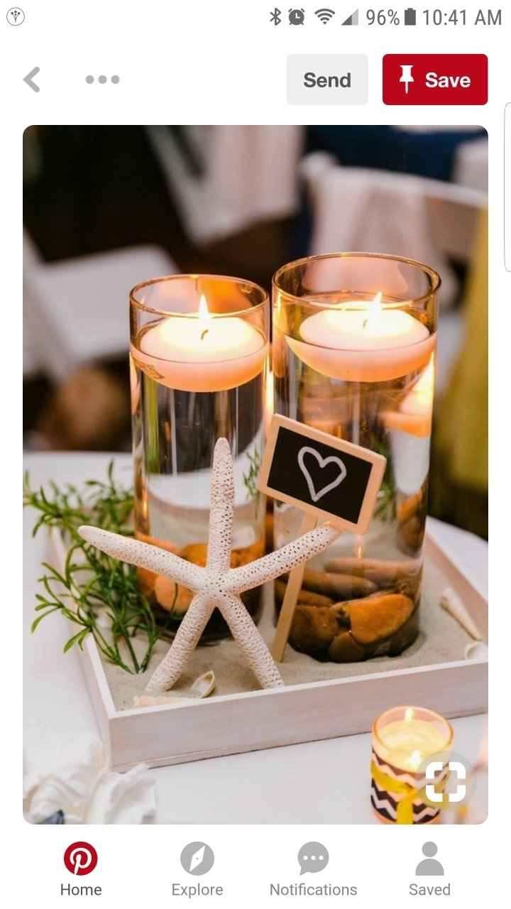 Critique my centerpieces - 2