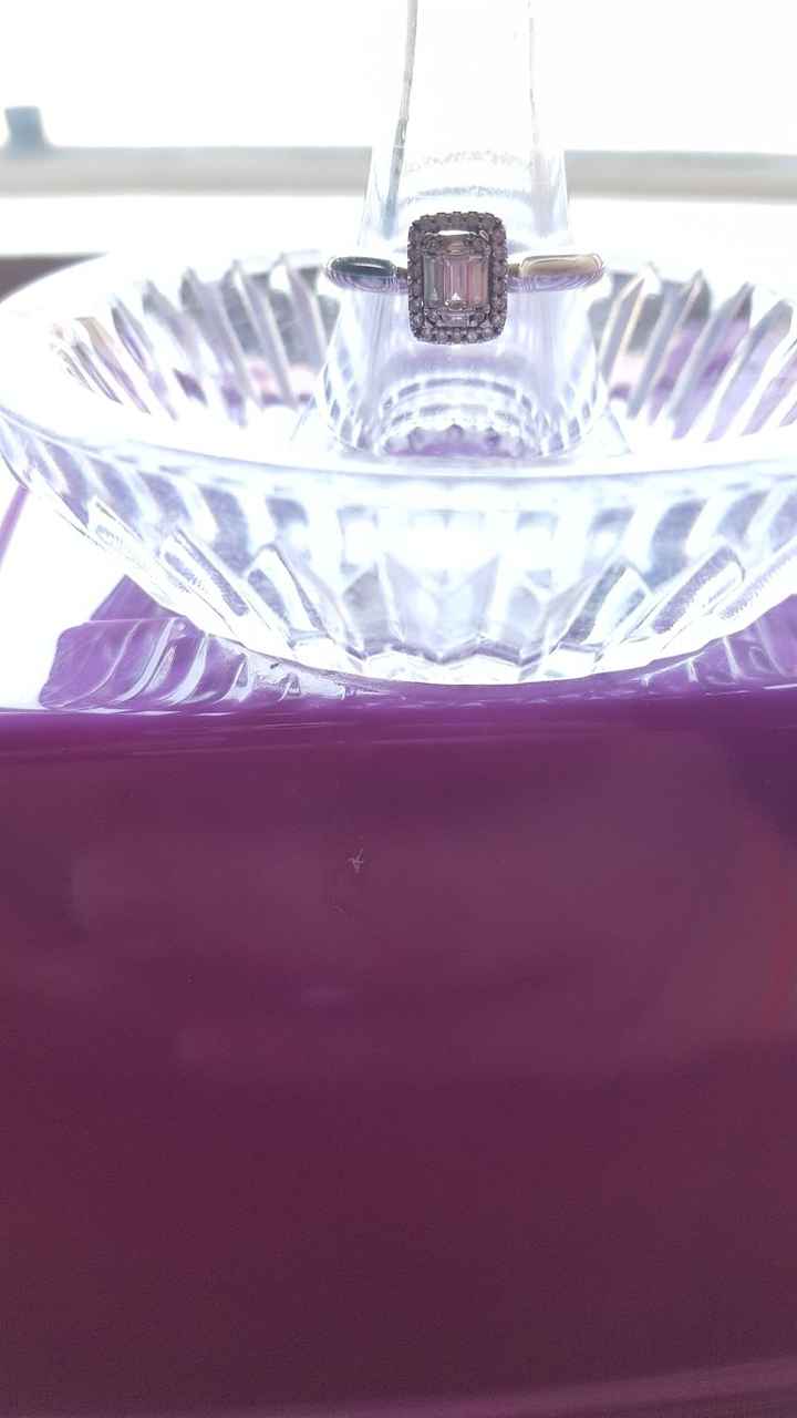 Negative space ring advice - 1