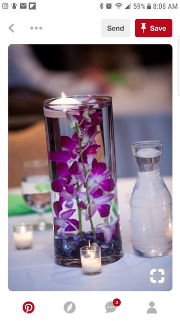 Planning - table setting ideas - 1