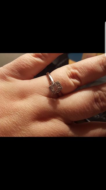 Show me... your halo engagement rings!! 💍 9