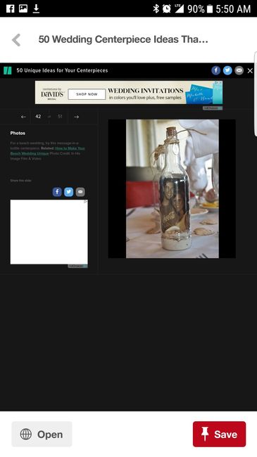 Non-floral creative centerpieces? - 3