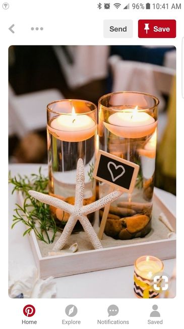 Critique my centerpieces - 2