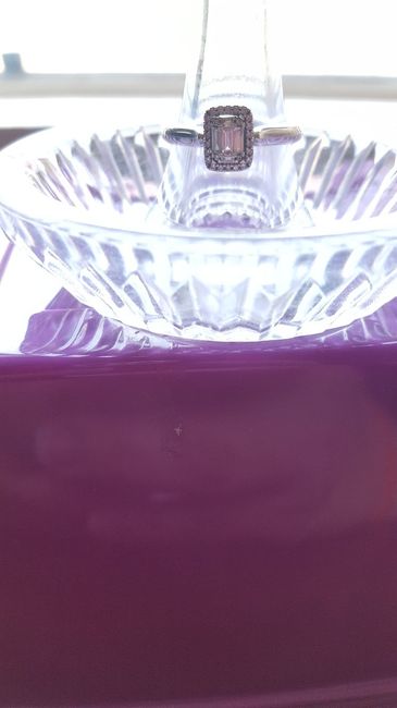 Negative space ring advice 1