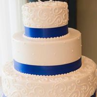 Wedding Cake Inspiration - 1