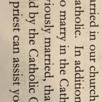 Catholic ceremony - 1