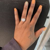 Brides of 2021! Show us your ring! - 1