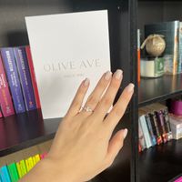 2023 Brides - Show us your ring! - 1