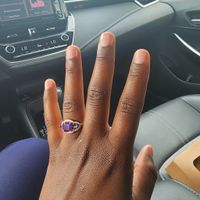 2024 Brides - Show us your ring! - 1
