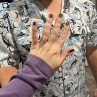 2025 Brides - Show us your ring! - 1