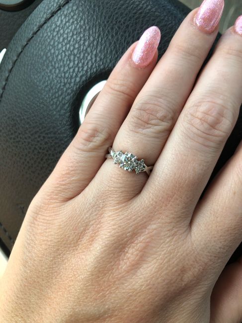 Brides of 2022! Show us your ring! - 1