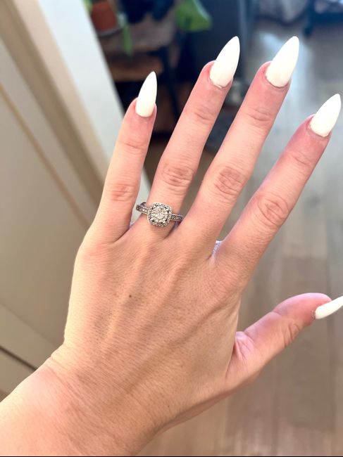 2023 Brides - Show us your ring! 19