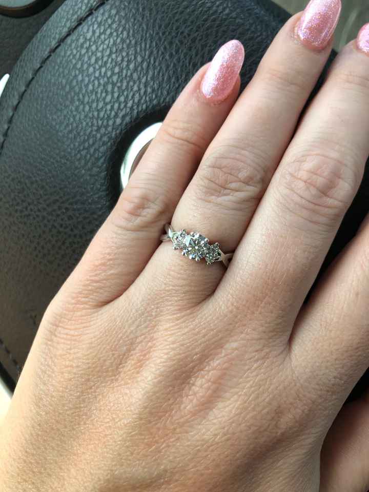 Brides of 2022! Show us your ring! - 1