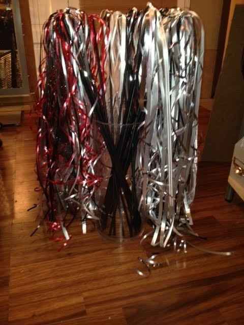 I wanted to provide fellow future brides with my "everything guide-and inexpensive!"