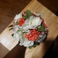 Doing my own bouquets!!! - 1
