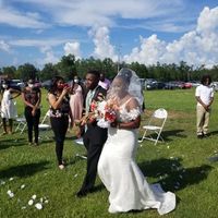 Couples getting married on July 25, 2020 - 2