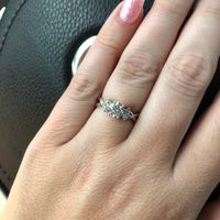 Brides of 2022! Show us your ring! - 1