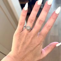 2023 Brides - Show us your ring! - 1