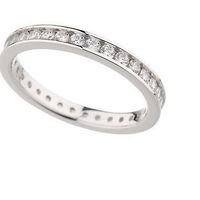 No one will know it's Diamonique! (pics)