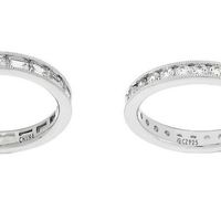 No one will know it's Diamonique! (pics)