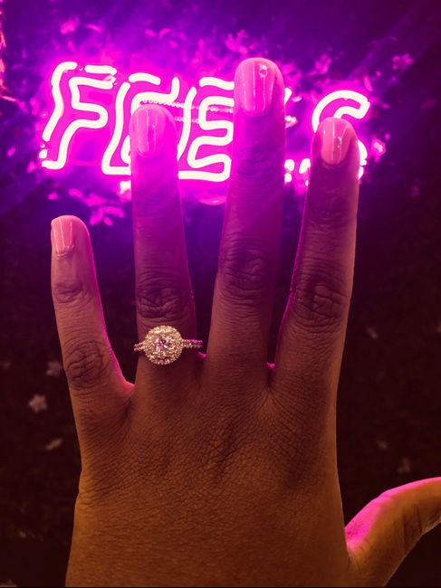 Brides of 2020!  Show us your ring! - 2
