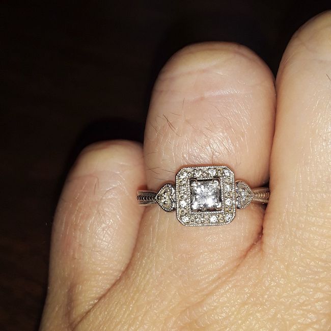 Brides of 2021! Show us your ring! 6