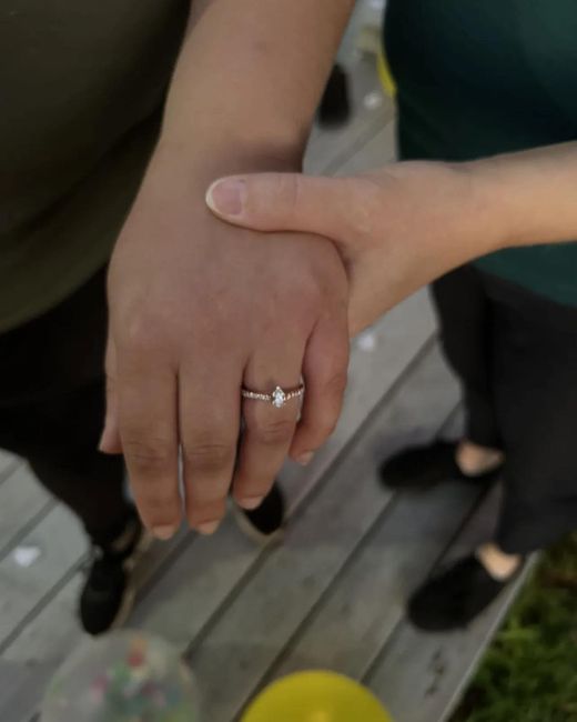 2024 Brides - Show us your ring! 11