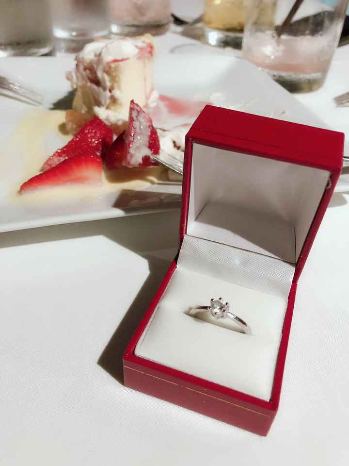 Brides of 2020!  Show us your ring! - 1