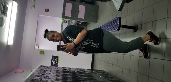 Losing Weight - 1