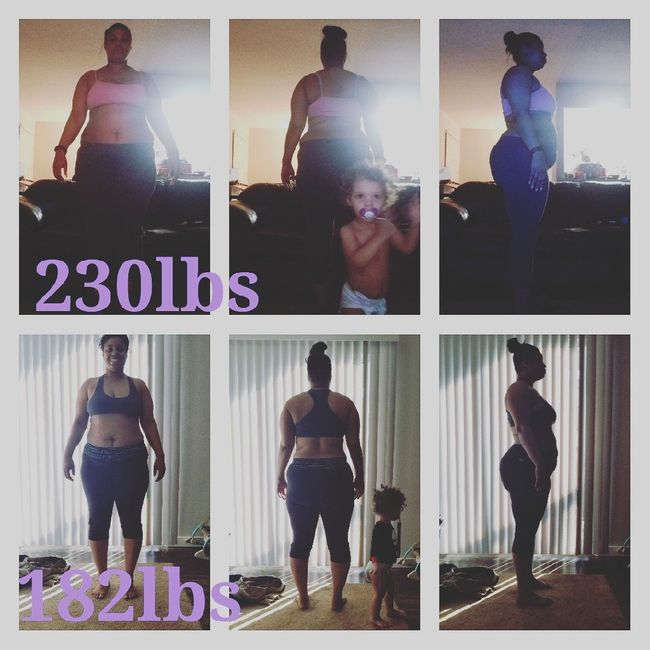 Losing Weight - 1