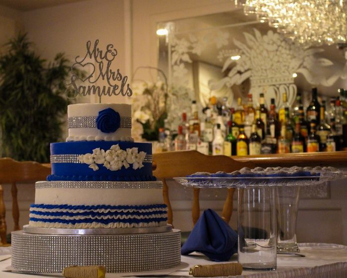Walmart Wedding Cakes - 1