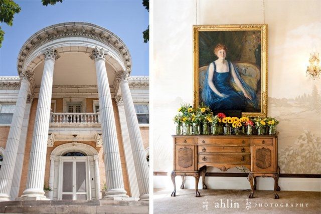 show off your venue :-)