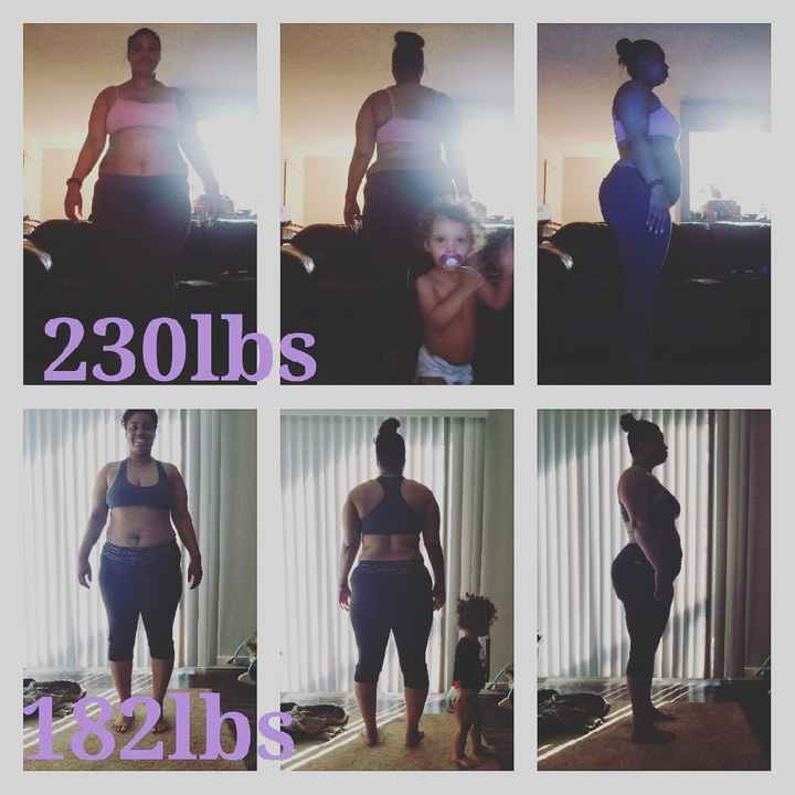 Losing Weight - 1