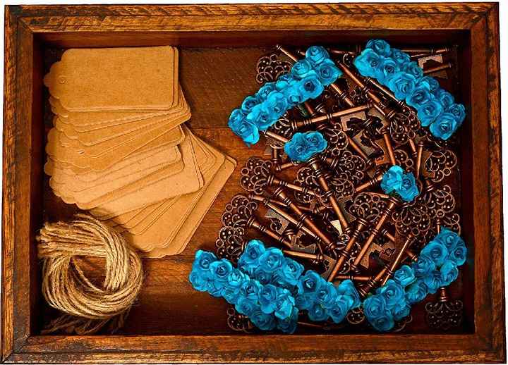 What are your ideas for wedding favors? - 1