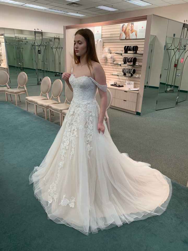 2020 wedding dresses!! Just bought mine!! - 2