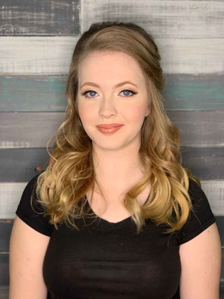 Makeup and hair crisis - 1