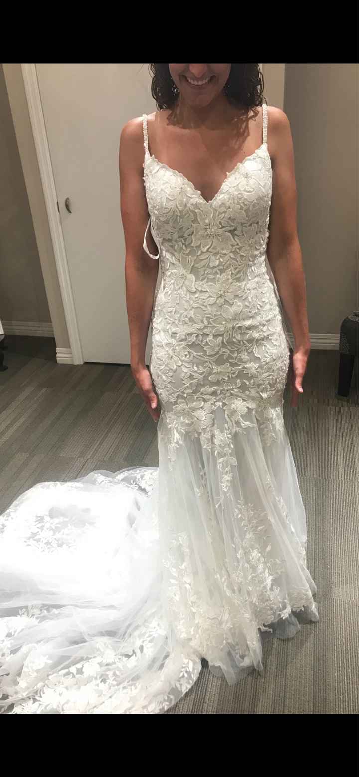 Wedding Dress Help - 1