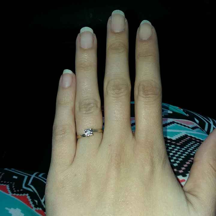 Brides of 2021! Show us your ring! - 1