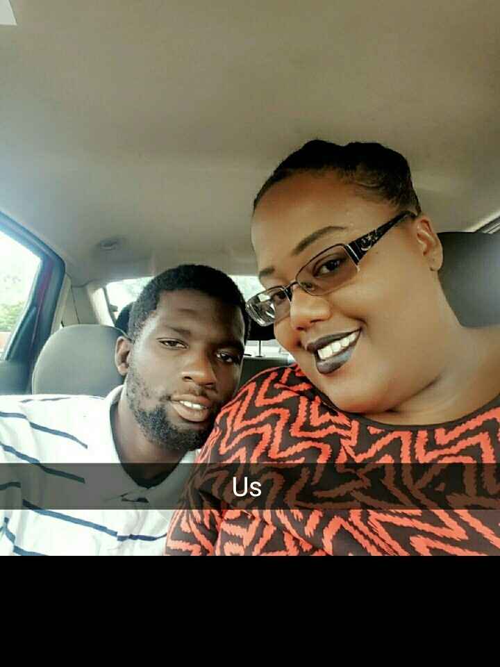 Share your favorite pic of you and FH!!