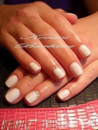 whats your bridal mani-pedi ideas (pix)