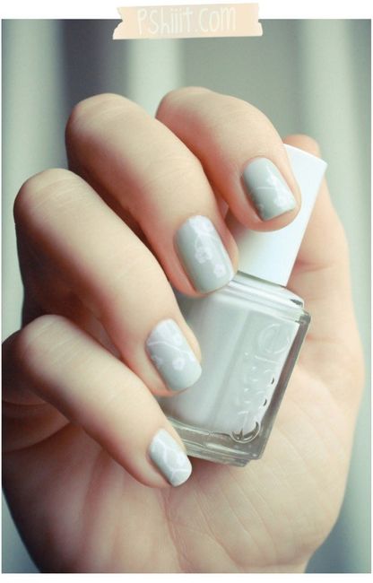 whats your bridal mani-pedi ideas (pix)